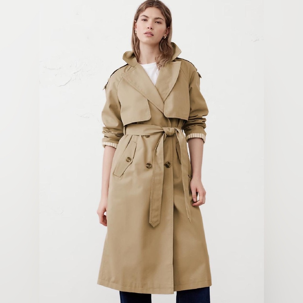 Banana Republic Timeless Trench Coat